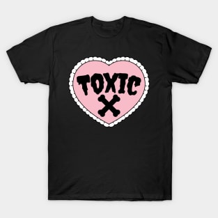 Toxic Heart T-Shirt